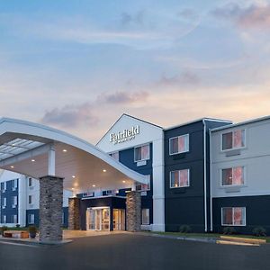 Fairfield Inn & Suites Kansas City Airport